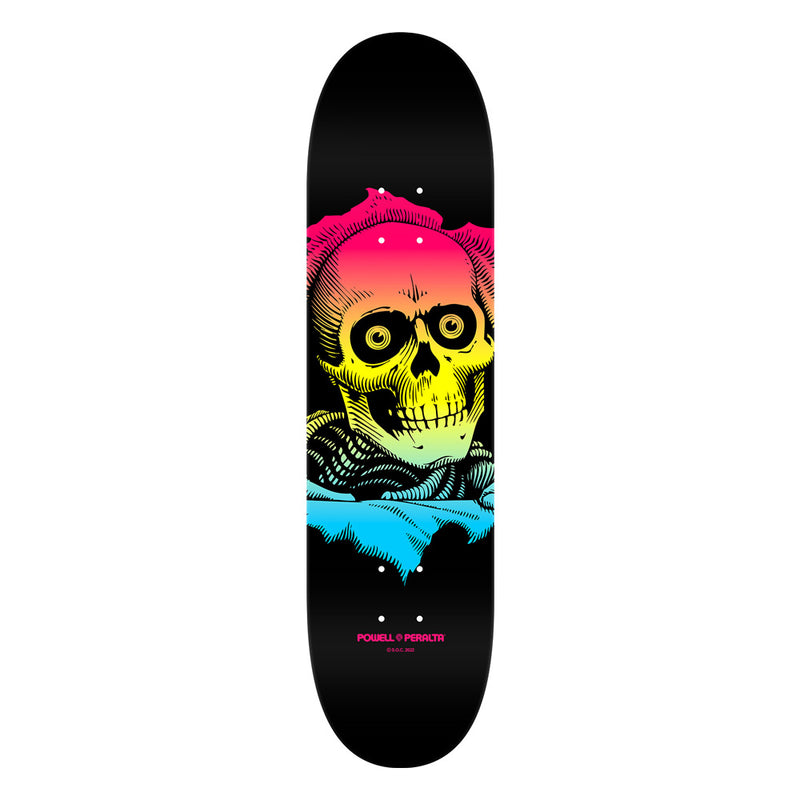 8.0in x 31.45in RIPPER COLBY FADE SKATEBOARD DECK