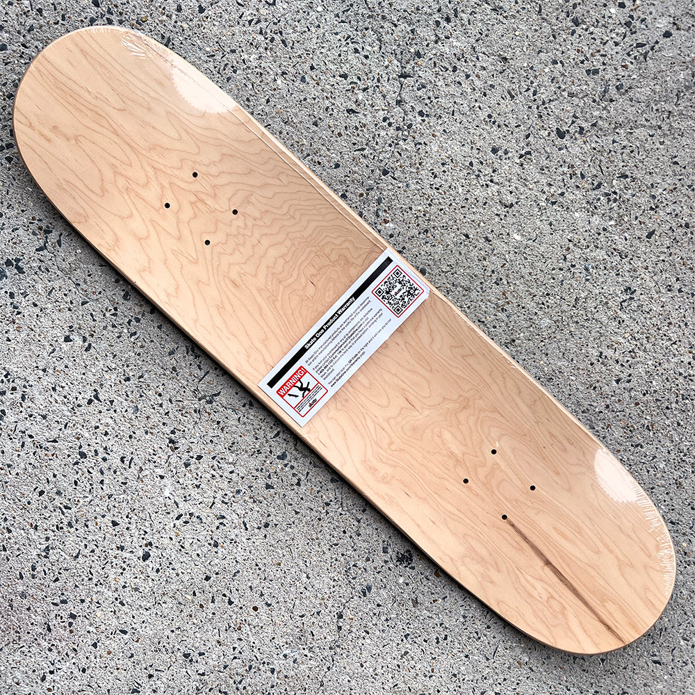 8.0in x 31.45in RIPPER COLBY FADE SKATEBOARD DECK – ハスコ