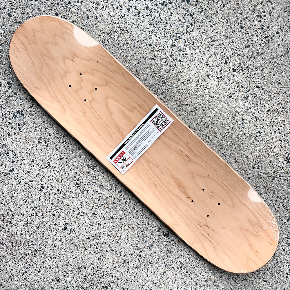 9*S様 ゾーラック　スケートボードデッキ　パスヘッド 8.75in x 32.95in CAB DRAGON GREEN FADE SKATEBOARD DECK – ハスコ