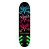 8.0in x 31.45in VATO RATS PINK FADE SKATEBOARD DECK SHAPE 242
