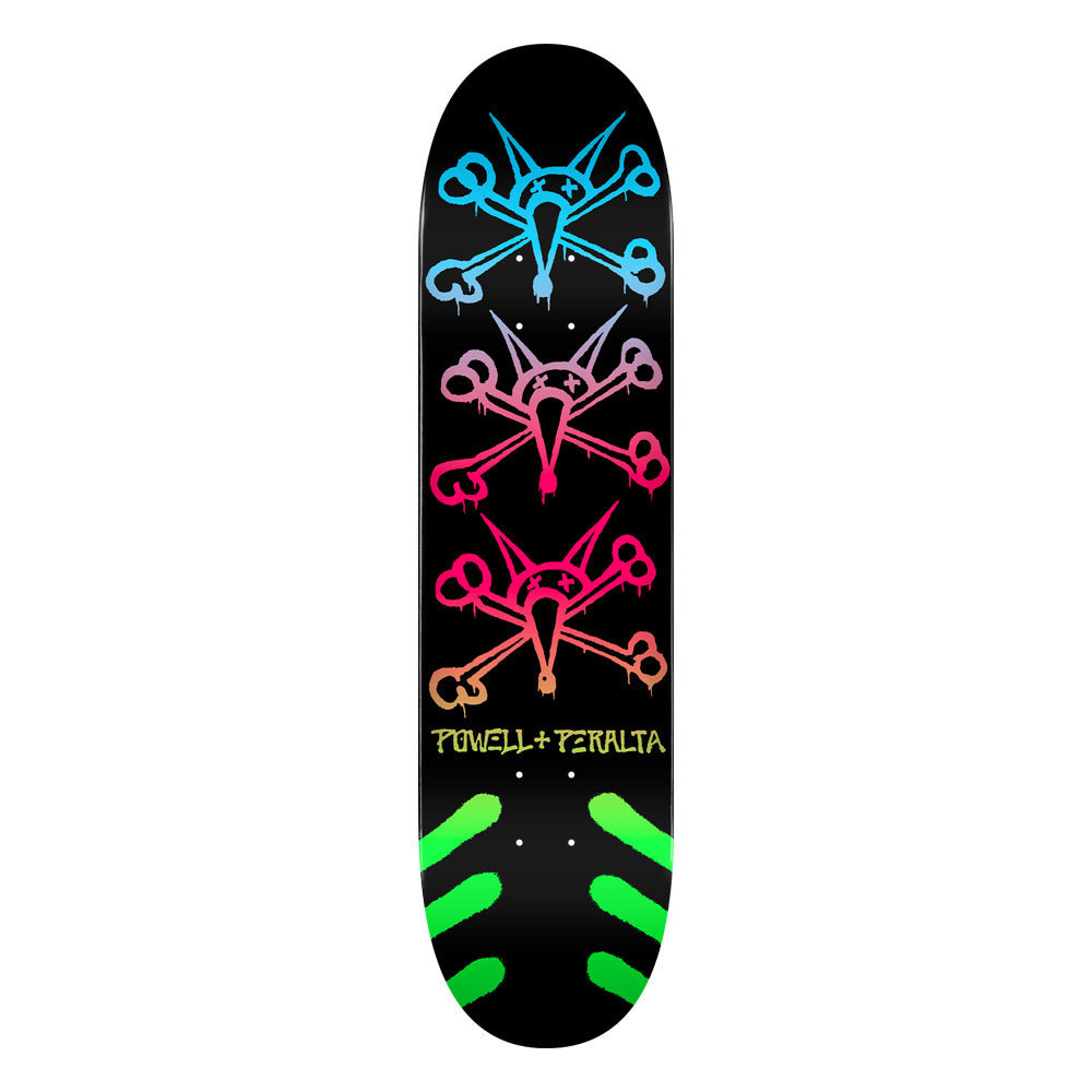 8.0in x 31.45in VATO RATS PINK FADE SKATEBOARD DECK SHAPE 242