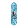 9.265in x 32in RAY RODRIGUEZ SKULL AND SWORD FLIGHT® SKATEBOARD DECK 3