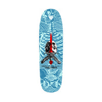 9.265in x 32in RAY RODRIGUEZ SKULL AND SWORD FLIGHT® SKATEBOARD DECK 3