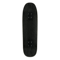 9.265in x 32in FLIGHT® RAY RODRIGUEZ SKULL AND SWORD SKATEBOARD DECK SHAPE 192