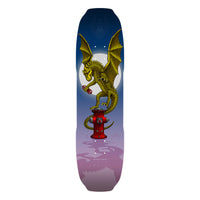 8.4in x 32.5in FLIGHT® ANDY ANDERSON BABY HERON SKATEBOARD DECK