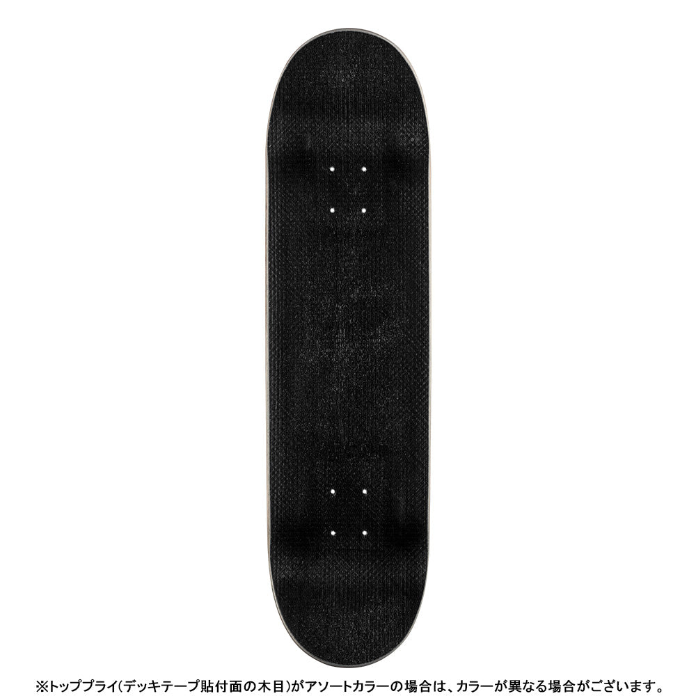8.0in x 31.45in FLIGHT® HOEFLER PRO SKATEBOARD DECK SHAPE 247