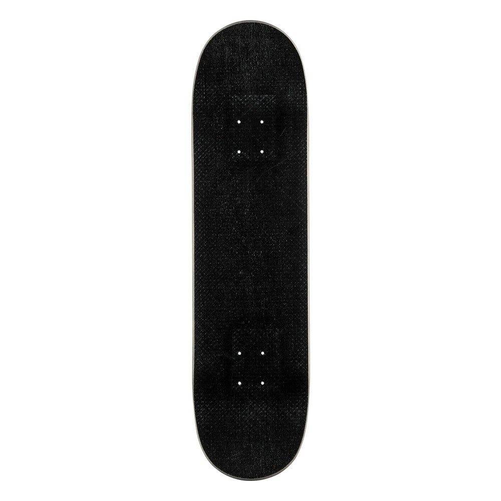 8.25in x 31.95in FLIGHT® SPENCER SEMIEN DREADS SKATEBOARD DECK SHAPE 243