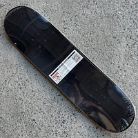 8.5in x 32.08in FLIGHT®VALLELY LTNG BOLT SKATEBOARD DECK SHAPE 244