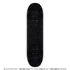 8.75in x 32.33in FLIGHT®VALLELY LTNG BOLT SKATEBOARD DECK SHAPE 308