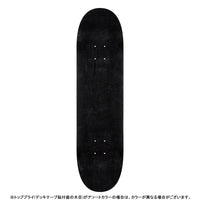 8.75in x 32.33in FLIGHT®VALLELY LTNG BOLT SKATEBOARD DECK SHAPE 308