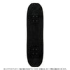 8.4in x 32.03in ANDY ANDERSON HYDRANT FLIGHT® GOLD Foil SKATEBOARD DECK SHAPE 311