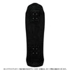 9.5in x 31.13in HIETT SKULL FLIGHT SKATEBOARD DECK SHAPE 310