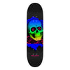 8.0in x 31.45in RIPPER GREEN/BLUE FADE SKATEBOARD DECK SHAPE 242