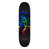 8.75in x 32.95in CAB DRAGON GREEN/BLUE FADE SKATEBOARD DECK SHAPE 245