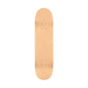 7.75in x 31.08in DETONATOR "15" SKATEBOARD DECK 291 NATURAL