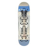 8.0in x 31.9in TWEAKED MODERNISM GILLICK SKATEBOARD DECK