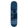 8.0in x 31.9in TWEAKED MODERNISM PURGAS SKATEBOARD DECK