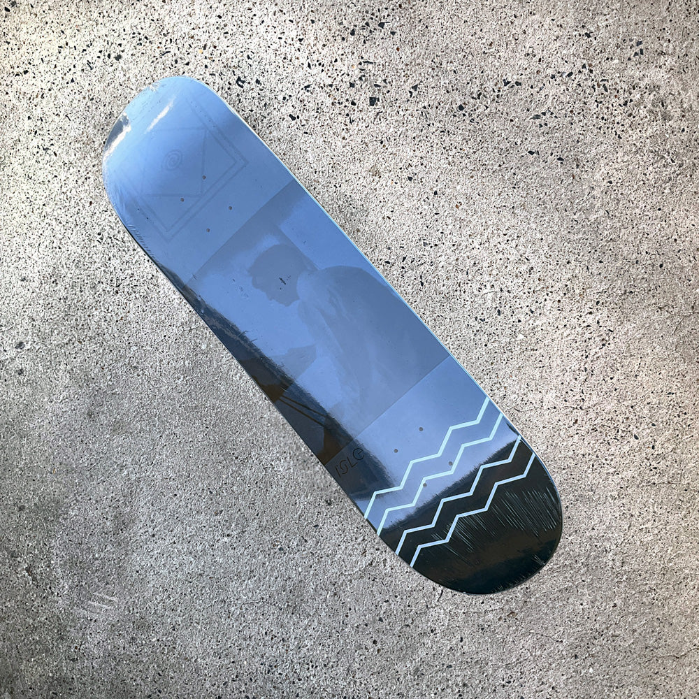 2【DGK 】8×31.85ブルースリーPARDAISE 完成品　スケートボード 8.5in x 32.2in TWEAKED MODERNISM PURGAS SKATEBOARD DECK – ハスコ