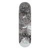 8.5in x 32.0in RYAN CONNORS DEBUT SKATEBOARD DECK
