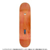 8.5in x 32.0in RYAN CONNORS DEBUT SKATEBOARD DECK
