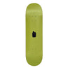 8.5in x 32.0in ETHAN LOY DEAD ICE SKATEBOARD DECK
