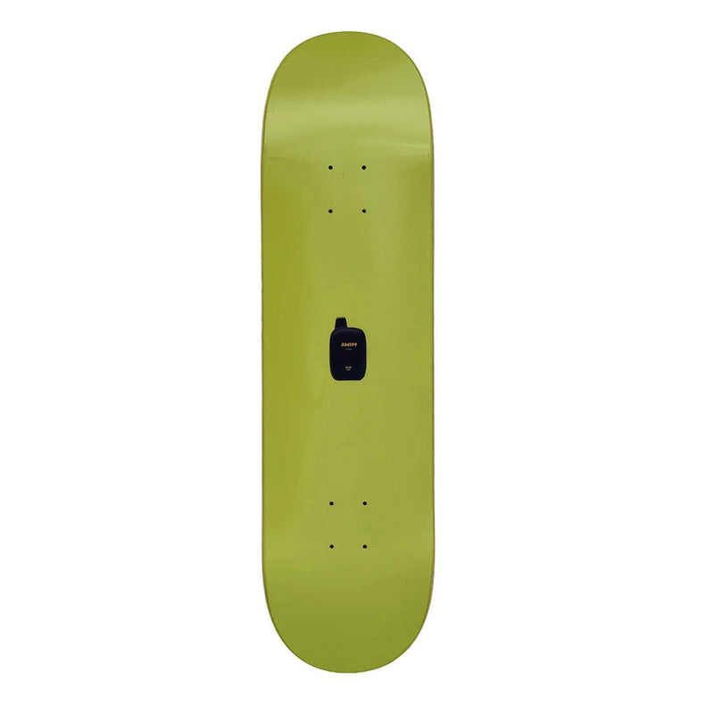 8.5in x 32.0in ETHAN LOY DEAD ICE SKATEBOARD DECK