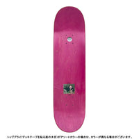 8.5in x 32.0in ETHAN LOY DEAD ICE SKATEBOARD DECK