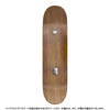 8.38in x 31.125in TERP POOL SCENE SKATEBOARD DECK