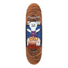 8.5in x 31.8in PLUNKETT ULTIMATE KOSTON RE-ISSUE SKATEBOARD DECK