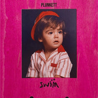 8.5in x 31.8in PLUNKETT ULTIMATE KOSTON RE-ISSUE SKATEBOARD DECK