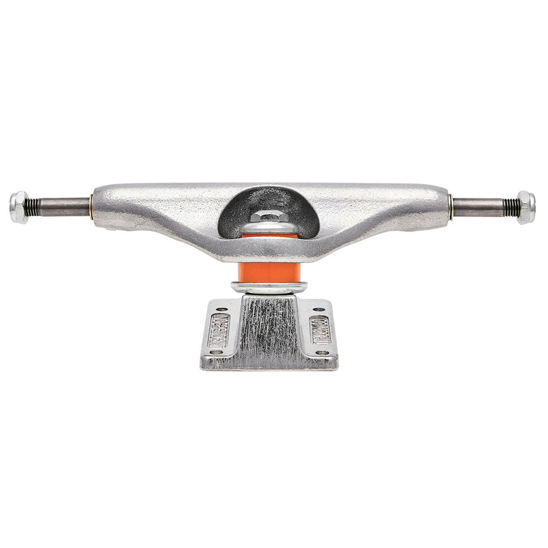 139 HOLLOW IKP BAR POLISHED SILVER STANDARD TRUCKS(STAGE11)