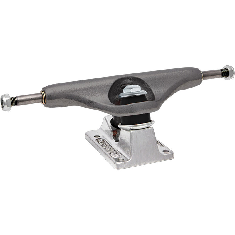 139 IKP STEEL GREY/SILVER STANDARD SKATEBOARD TRUCKS(STAGE11)