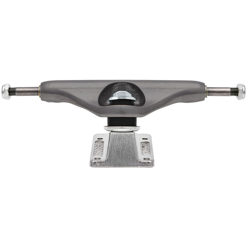 139 IKP STEEL GREY/SILVER STANDARD SKATEBOARD TRUCKS(STAGE11)