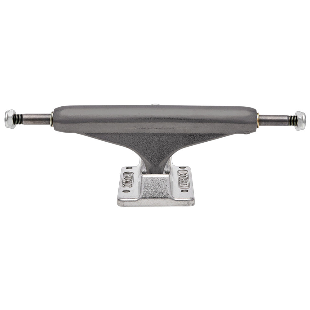 139 IKP STEEL GREY/SILVER STANDARD SKATEBOARD TRUCKS(STAGE11)