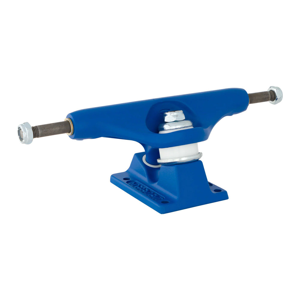 Independent スケートボードトラック 149mm ブルー*3 independent スケートトラック149 ブルー スチールスタンダード