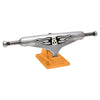 149 ELIJAH BERLE SKULL SILVER/ORANGE STANDARD PRO SKATEBOARD TRUCKS（STAGE11）