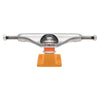 149 ELIJAH BERLE SKULL SILVER/ORANGE STANDARD PRO SKATEBOARD TRUCKS（STAGE11）