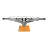 149 ELIJAH BERLE SKULL SILVER/ORANGE STANDARD PRO SKATEBOARD TRUCKS（STAGE11）