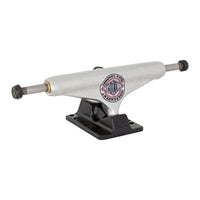 144 STAGE 11 FORGED HOLLOW BTG SUMMIT SILVER BLACK SKATEBOARD TRUCKS