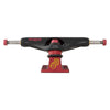 144 STAGE 11 HOLLOW BREANA GREEING BLACK RED SKATEBOARD TRUCKS