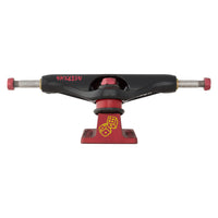 144 STAGE 11 HOLLOW BREANA GREEING BLACK RED SKATEBOARD TRUCKS