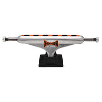 144 BUILT TO GRIND SILVER/BLACK STANDARD TRUCKS(STAGE11)