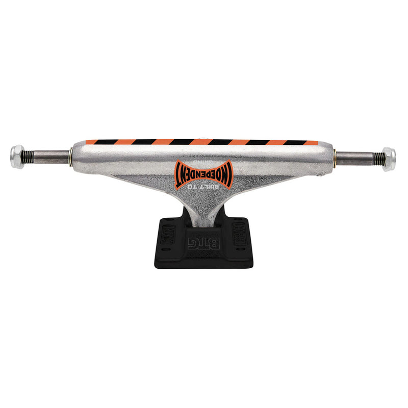 144 BUILT TO GRIND SILVER/BLACK STANDARD TRUCKS(STAGE11)