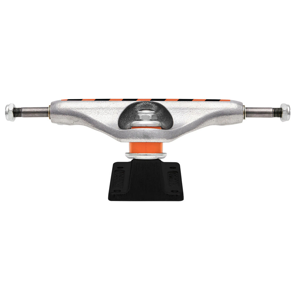 144 BUILT TO GRIND SILVER/BLACK STANDARD TRUCKS(STAGE11)