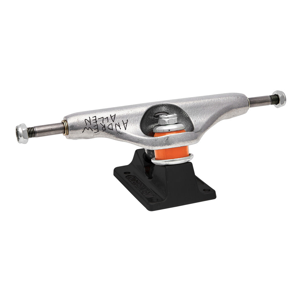 144 HOLLOW ANDREW ALLEN SILVER / BLACK STANDARD TRUCKS(STAGE11)