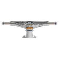 144 FORGED TITANIUM JOSLIN STICKER SLAP POLISHED SILVER STANDARD TRUCKS（Stage11）