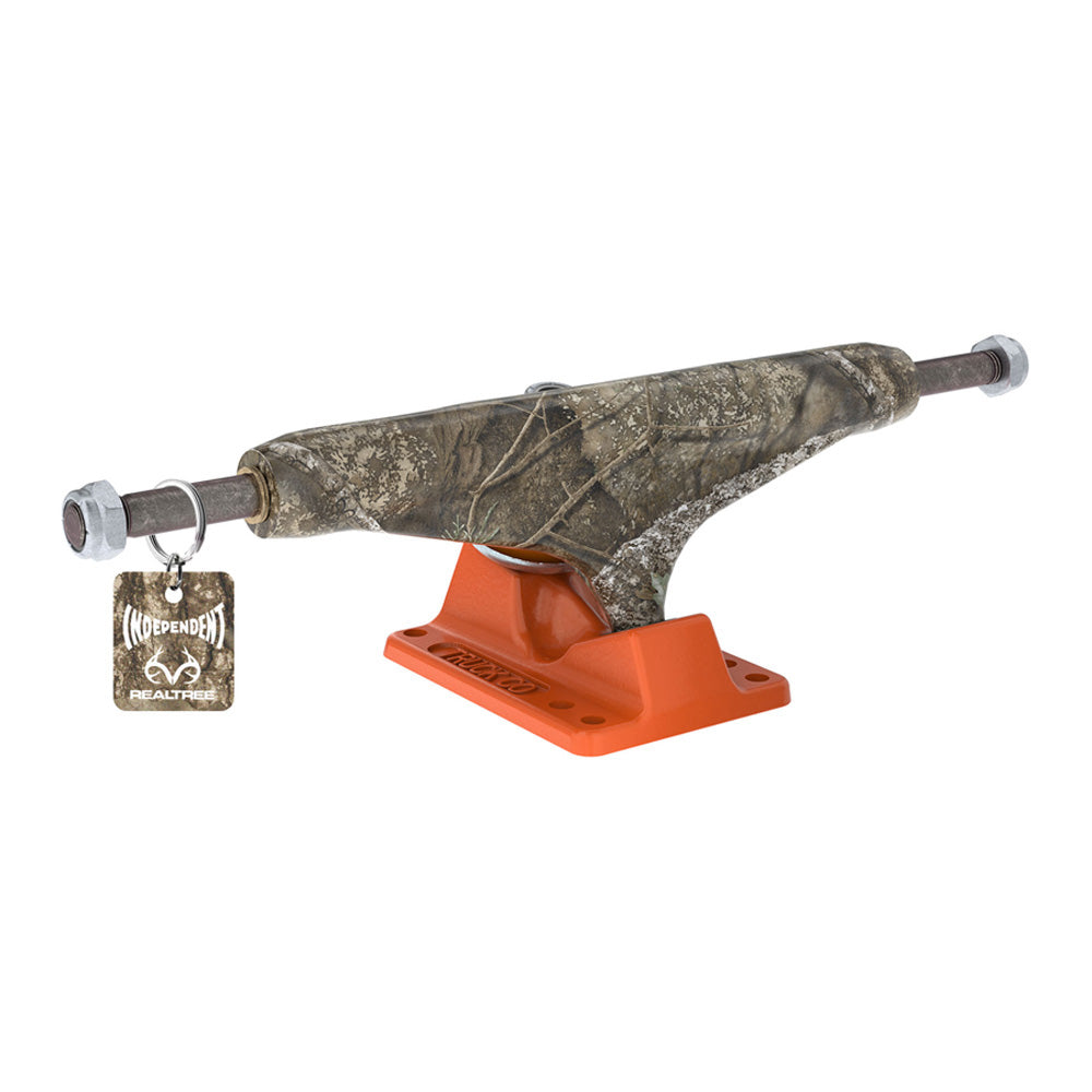 144 REALTREE APX SKATEBOARD TRUCKS（Stage11）