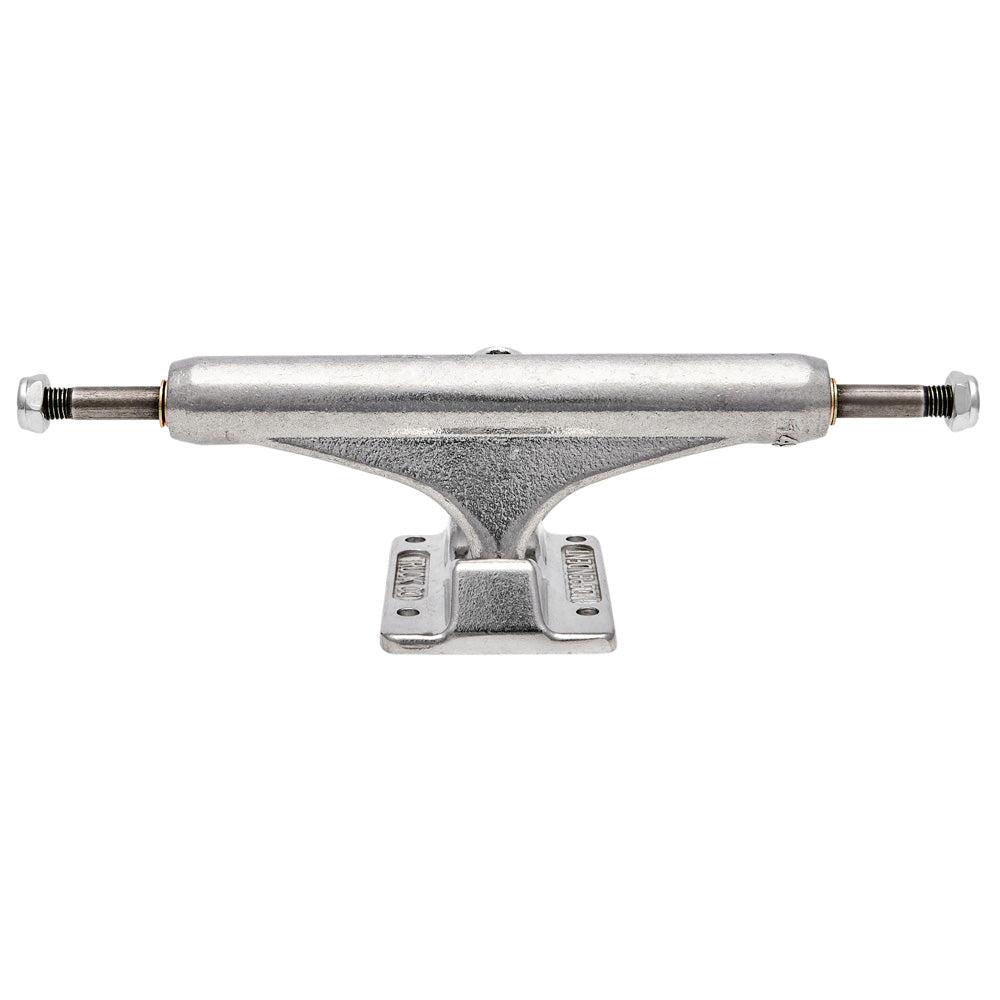 129 STAGE 11 FORGED HOLLOW MID SILVER SKATEBOARD TRUCKS