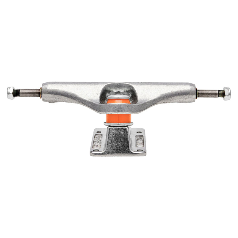 129 STAGE 11 FORGED HOLLOW MID SILVER SKATEBOARD TRUCKS