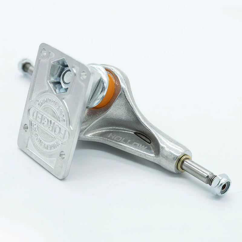 129 STAGE 11 FORGED HOLLOW MID SILVER SKATEBOARD TRUCKS